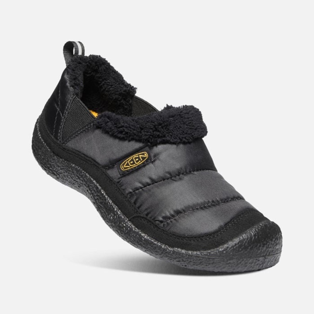Big Kids' 6 Howser II Black Keens